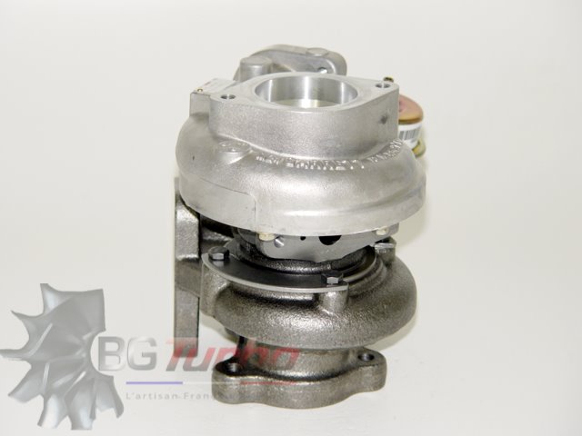 TURBO GARRETT GT1752S NEUF - NISSAN PATROL SAFARI RD28T 2,8 L 130 CV - 701196-0007
